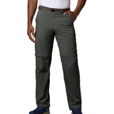 Calça Columbia Masculina Silver Ridge Convertible