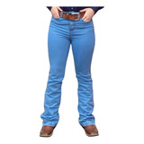 Calca Country Clara Jeans