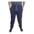 Calça De Brim Elástico C/ Bolsos Laser Trabalho.