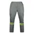 Calça De Brim Uniforme Profissional Com Faixa Refletiva
