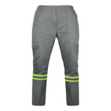 Calca De Brim Uniforme