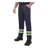 Calca De Brim Uniforme