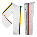 Calca De Capoeira Jamaica