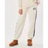 Calça De Moletom Dad Jogger Hollister Cintura Alta Feminina