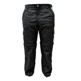 Calça De Pesca Masculina Chumbo Presa Viva