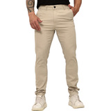 Calca De Sarja Masculina