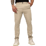 Calca De Sarja Masculina