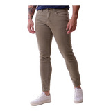 Calca De Sarja Masculina
