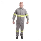 Calca E Camisa Nr10