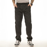 Calça Em Oxford Uniforme Açougue Padaria Pizzaria Cozinha
