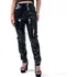Calça Estilosa De Couro Vinil Casual 2023 Modelo Feminina