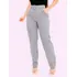 Calça Feminina Alfaiataria Com Cinto E Cintura Alta Elegante