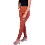 Calca Feminina Cinto Fixo