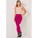 Calca Feminina Fashion Fitness