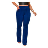 Calca Feminina Flare Bailarina
