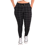 Calca Feminina Jogger Preta