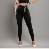 Calca Feminina Legging Cintura