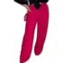 Calça Feminina Pantalona Cintura Alta Social Blogueira 