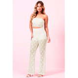 Calca Feminina Pantalona Em