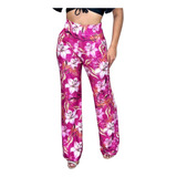 Calca Feminina Pantalona Wide