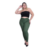 Calca Feminina Plus Size