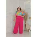 Calca Feminina Plus Size