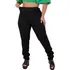 Calça Feminina Tamanhos Grandes C/ Lycra Cós Muito Alto Top