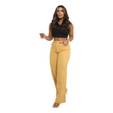 Calca Feminina Wide Leg