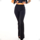 Calca Flare Bailarina Adulto