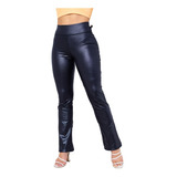 Calca Flare Cirre elegancia