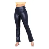 Calca Flare Cirre elegancia