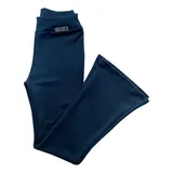 Calca Flare Juvenil Malha