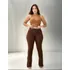 Calça Flare  Plus Siz K2b 100% Original G1-g2-g3 Cós Largo