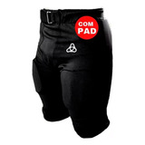 Calça Futebol Americano Treino Com 7 Pads