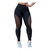 Calca Ginastica Legging Suplex