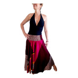 Calca Indiana Pantalona Sari