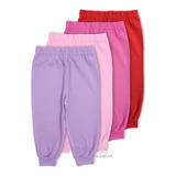 Calca Infantil Conforto Malha