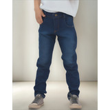 Calca Infantil Jeans Menino