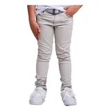 Calca Infantil Jeans Sarja