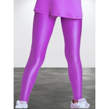 Calca Infantil Legging Fucsia