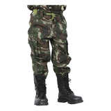 Calca Infantil Militar Tatica