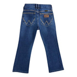 Calca Infantil Wrangler Importada