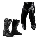 Calca Insane Motocross Trilha