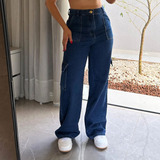 Calca Jeans 100