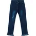 Calça Jeans Azul Lilica Ripilica Menina Infantil Original