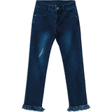 Calca Jeans Azul Lilica