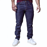 Calca Jeans Azul Trabalho