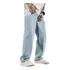 Calça Jeans Balão Estilo Baggy Bag Larga Corte Reto Premium