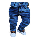 Calca Jeans Bebe Com