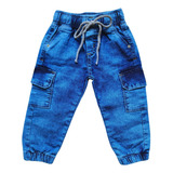Calca Jeans Bebe Tam